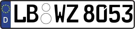 LB-WZ8053