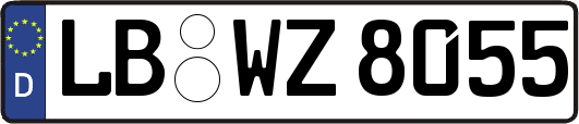 LB-WZ8055