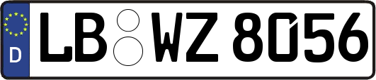 LB-WZ8056