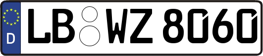 LB-WZ8060
