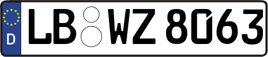 LB-WZ8063