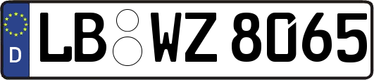 LB-WZ8065