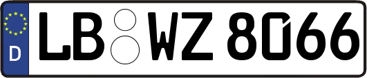 LB-WZ8066