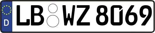 LB-WZ8069
