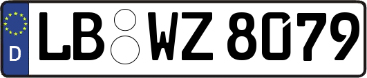 LB-WZ8079