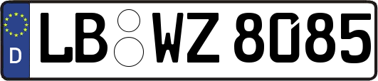 LB-WZ8085