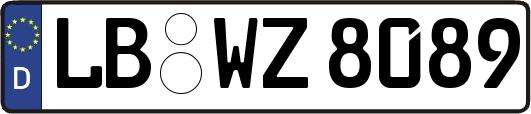 LB-WZ8089
