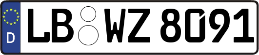 LB-WZ8091