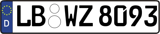 LB-WZ8093