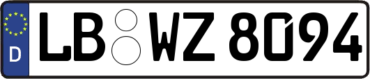 LB-WZ8094