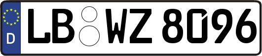 LB-WZ8096