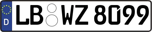 LB-WZ8099