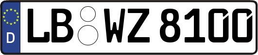 LB-WZ8100