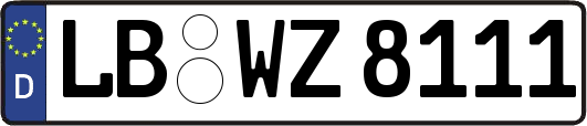 LB-WZ8111