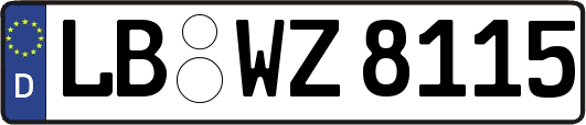 LB-WZ8115