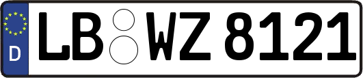 LB-WZ8121