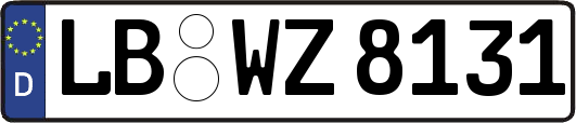 LB-WZ8131