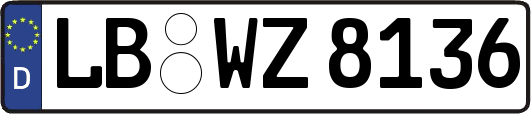 LB-WZ8136