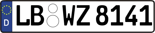 LB-WZ8141