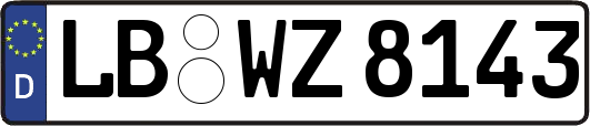 LB-WZ8143