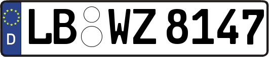 LB-WZ8147