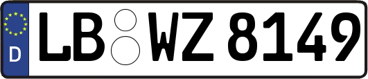 LB-WZ8149