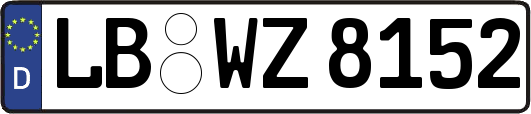 LB-WZ8152