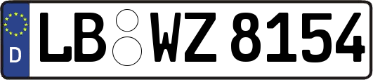 LB-WZ8154