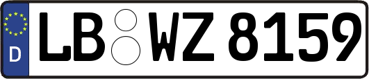LB-WZ8159