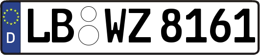 LB-WZ8161