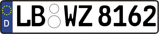 LB-WZ8162