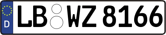 LB-WZ8166