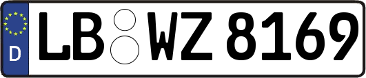 LB-WZ8169