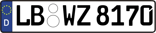LB-WZ8170