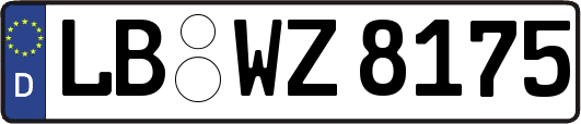 LB-WZ8175