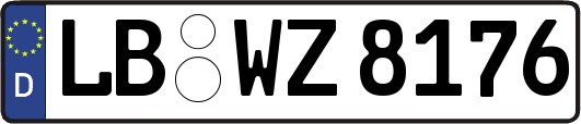 LB-WZ8176