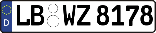 LB-WZ8178