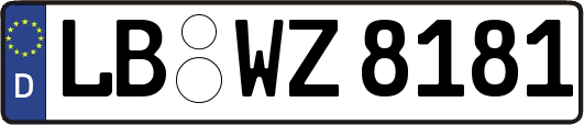 LB-WZ8181