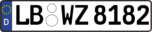 LB-WZ8182