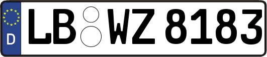 LB-WZ8183