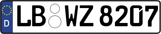 LB-WZ8207
