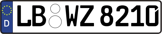 LB-WZ8210