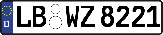 LB-WZ8221
