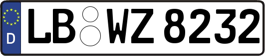 LB-WZ8232