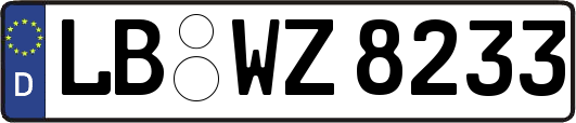 LB-WZ8233