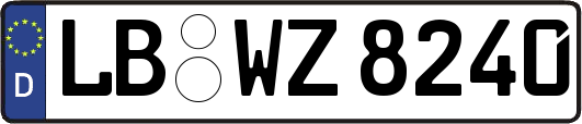 LB-WZ8240