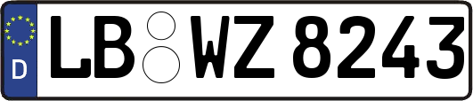 LB-WZ8243