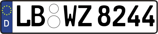 LB-WZ8244