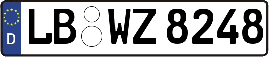 LB-WZ8248