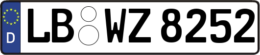 LB-WZ8252